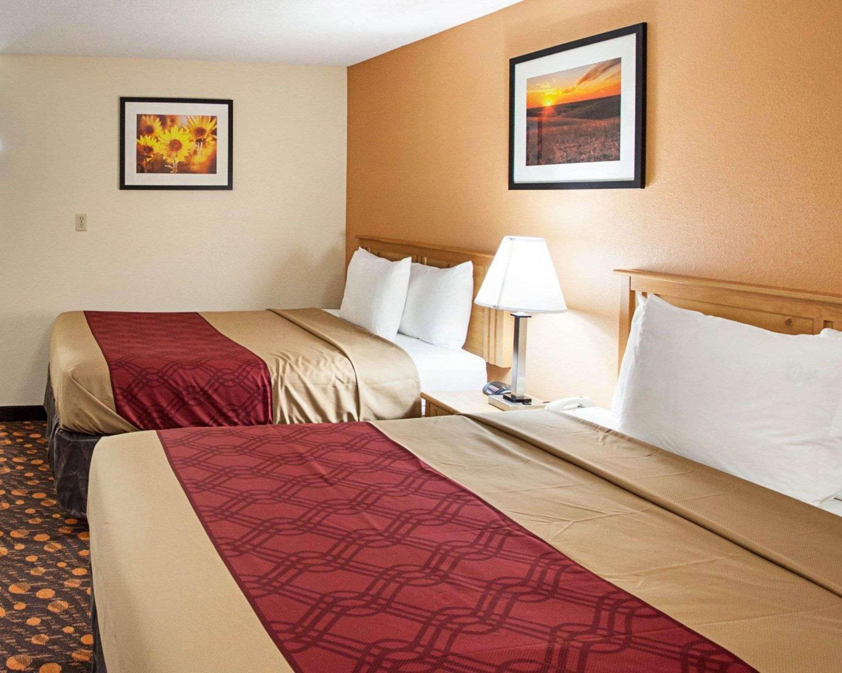 Econolodge Phillipsburg Eksteriør billede